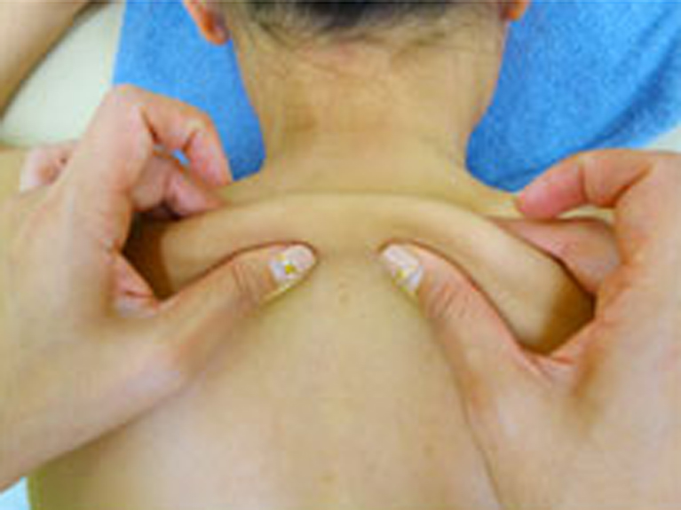 ポッカポカ筋膜リンパ